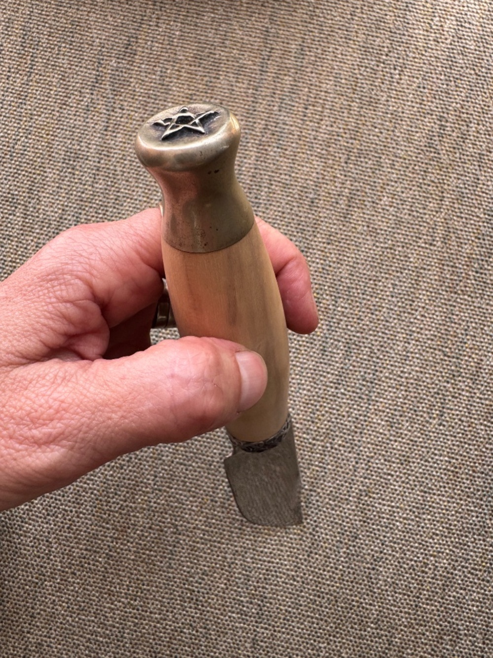 Wiccan Ritual Knife - Picture 4 of 5